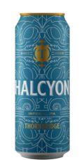 Thornbridge Halcyon Imperial IPA